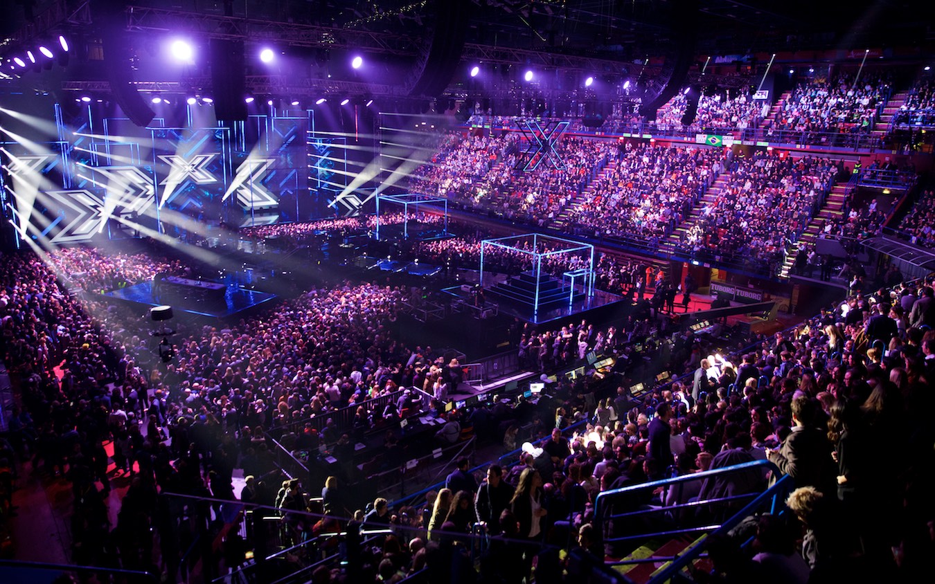 X-Factor: I finalisti, Ed Sheeran alla finale X-Factor: I finalisti, Ed Sheeran alla finale