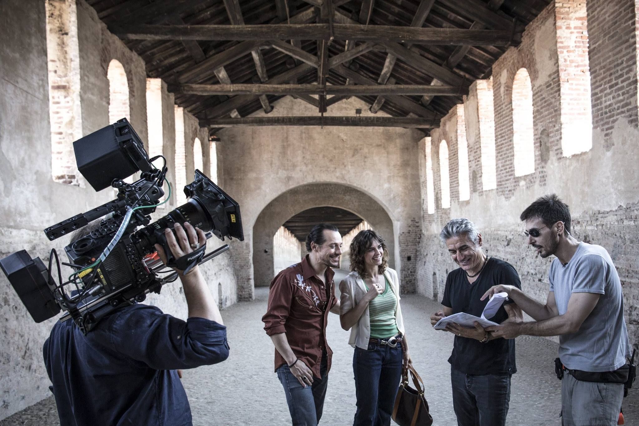 Luciano Ligabue, “Made in Italy” diventa un film Luciano Ligabue, “Made in Italy” diventa un film