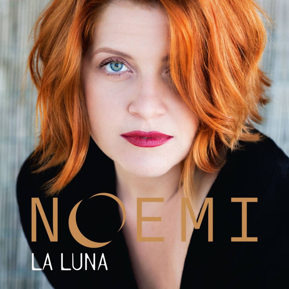Noemi, il nuovo album si chiama “La Luna” e uscirà per Sanremo Noemi, il nuovo album si chiama “La Luna” e uscirà per Sanremo