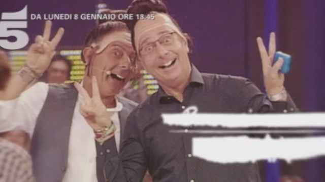 Avanti un altro, torna il preserale di Canale 5 tra conferme e novità Avanti un altro, torna il preserale di Canale 5 tra conferme e novità