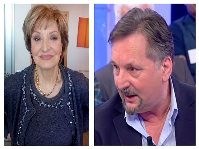Uomini e Donne, Trono Over: Graziella Montanari contro Manfredo Uomini e Donne, Trono Over: Graziella Montanari contro Manfredo