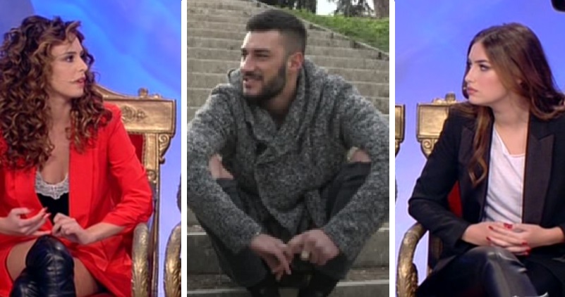 Uomini e Donne, Oggi: Lorenzo ancora indeciso tra Nilufar e Sara Uomini e Donne, Oggi: Lorenzo ancora indeciso tra Nilufar e Sara