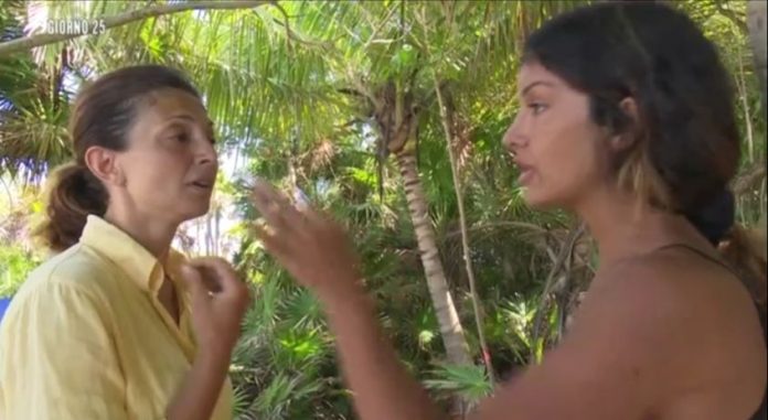 Alessia Mancini sbotta contro Rosa: “Mi viene il vomito” Alessia Mancini sbotta contro Rosa: “Mi viene il vomito”