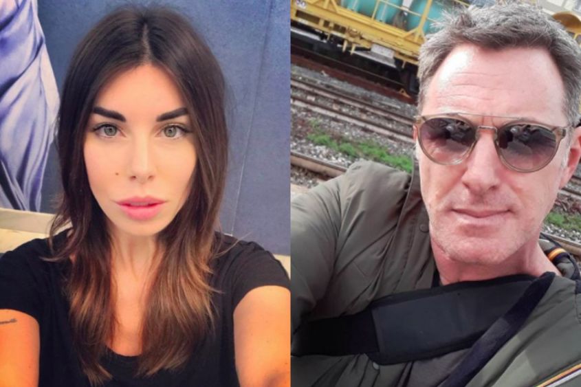 Bianca Aztei e Filippo Nardi