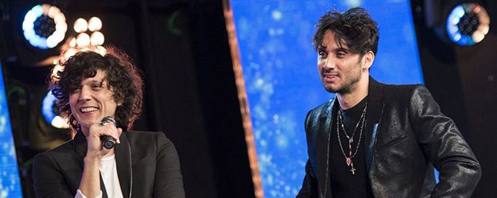 Sanremo 2018, Ermal Meta e Fabrizio Moro accusati di plagio per “Non mi avete fatto niente” Sanremo 2018, Ermal Meta e Fabrizio Moro accusati di plagio per “Non mi avete fatto niente”