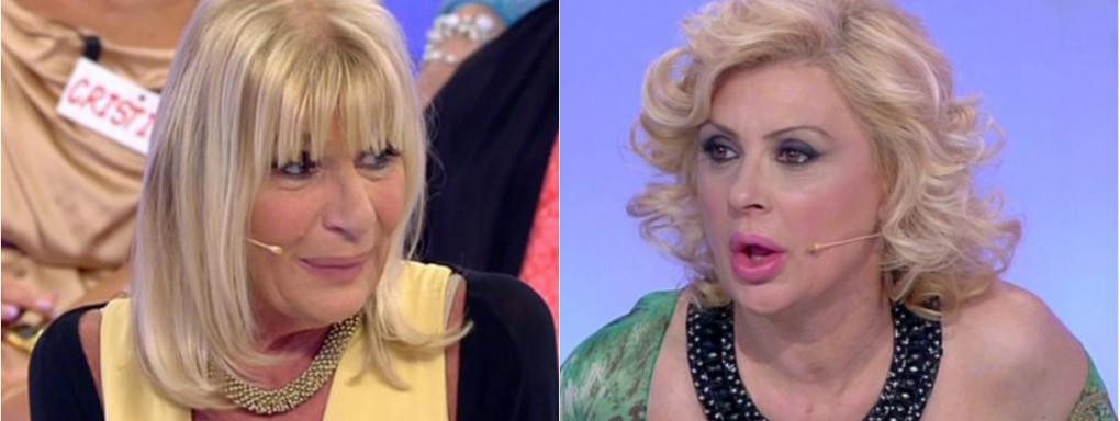 Uomini e Donne, Oggi: Gemma fa infuriare Tina, scoppia la polemica Uomini e Donne, Oggi: Gemma fa infuriare Tina, scoppia la polemica