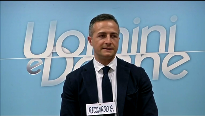 Chi è Riccardo Di Uomini E Donne