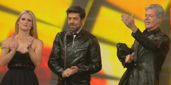 Sanremo 2019, Hunziker-Baglioni-Favino ad un passo dalla riconferma Sanremo 2019, Hunziker-Baglioni-Favino ad un passo dalla riconferma