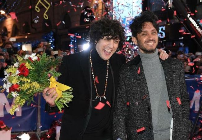 Eurovision Song Contest, ecco la nuova versione del brano del duo Meta-Moro Eurovision Song Contest, ecco la nuova versione del brano del duo Meta-Moro