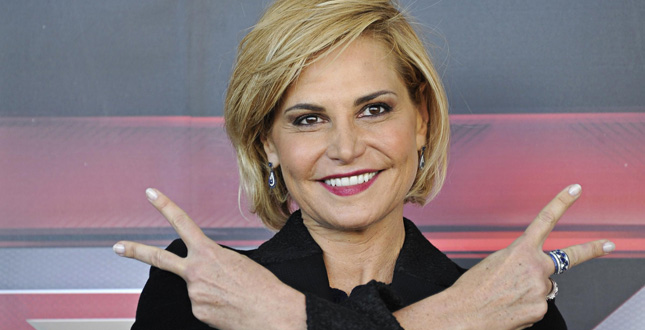 Simona Ventura, giudice ad Amici | L’Isola dei Famosi? “In Rai? Vedremo!” Simona Ventura, giudice ad Amici | L’Isola dei Famosi? “In Rai? Vedremo!”