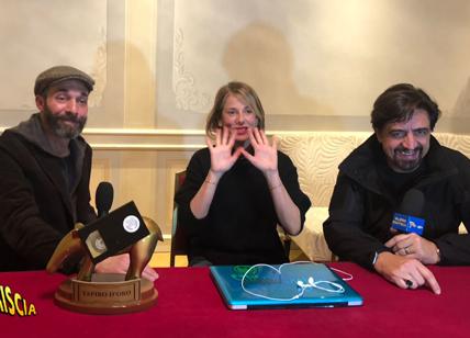 Isola dei Famosi, nuovo tapiro per Alessia Marcuzzi Isola dei Famosi, nuovo tapiro per Alessia Marcuzzi