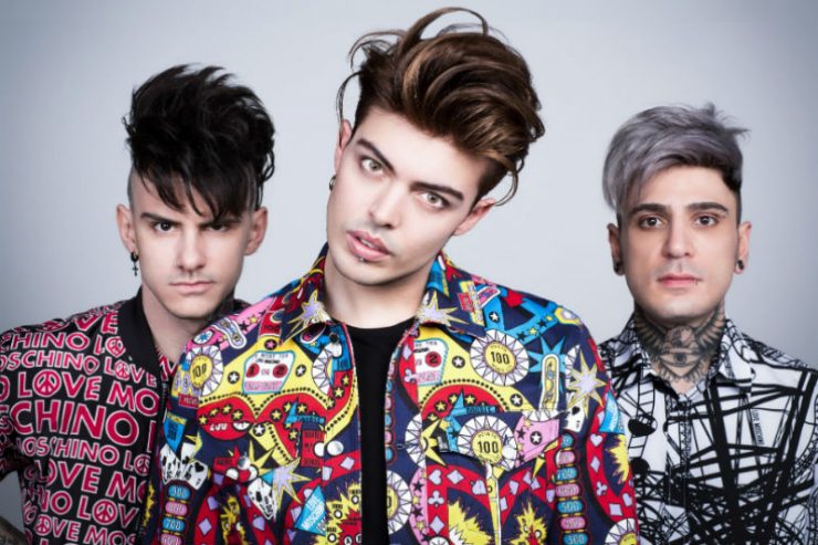 The Kolors, dopo Sanremo arriva il live tour The Kolors, dopo Sanremo arriva il live tour