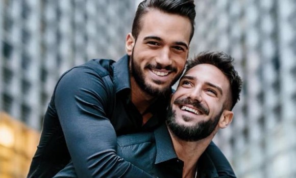 Alex Migliorini e Alessandro D'Amico