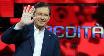 Tv in lutto per Frizzi, tutti i programmi che saltano oggi