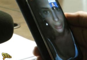 Giulia Calcaterra a Striscia