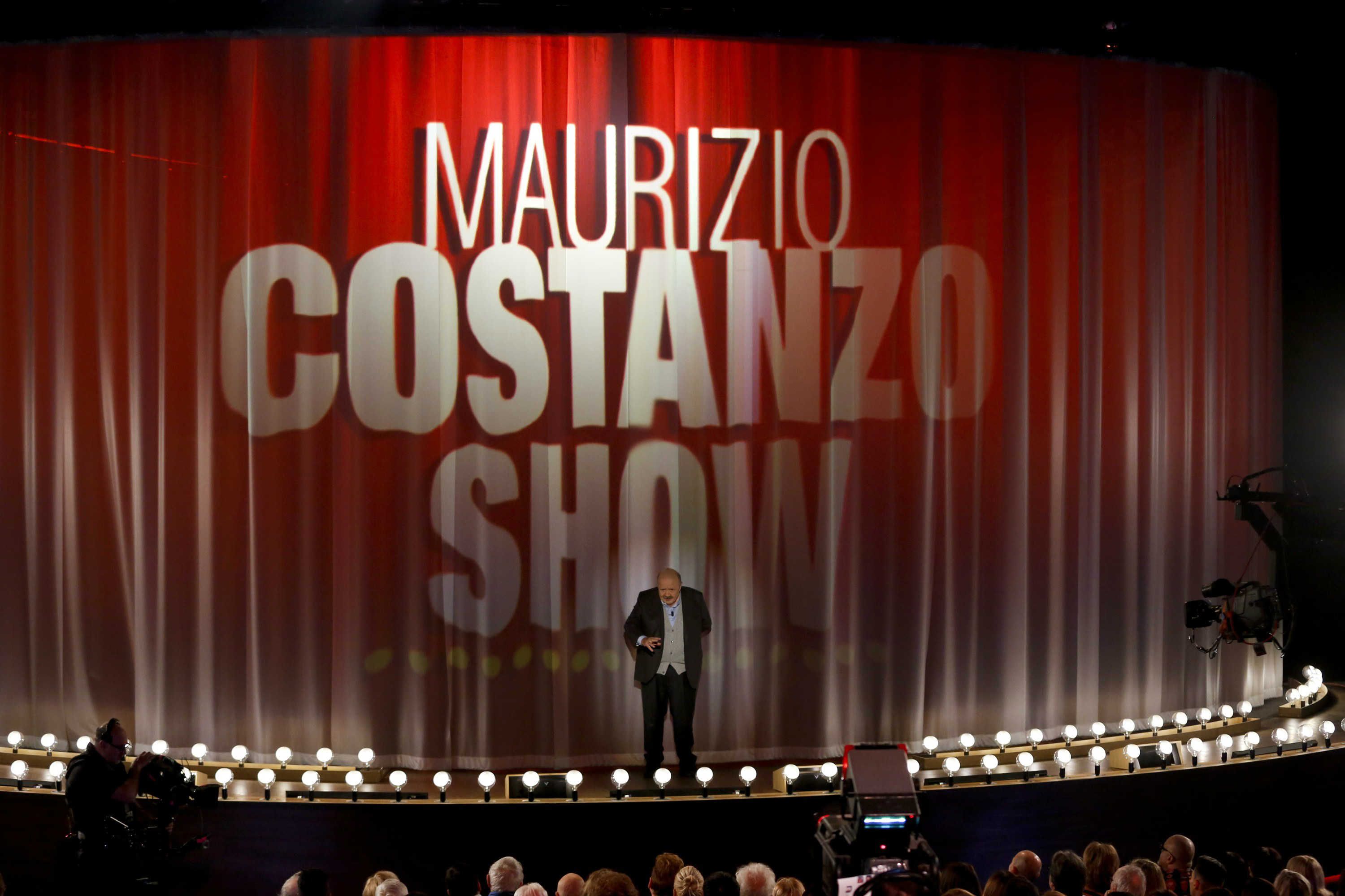 Maurizio Costanzo Show 2018, ecco gli ospiti della prima puntata Maurizio Costanzo Show 2018, ecco gli ospiti della prima puntata