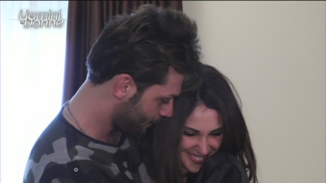 Uomini e Donne, Oggi: scatta il bacio tra Mariano Catanzaro e Federica Uomini e Donne, Oggi: scatta il bacio tra Mariano Catanzaro e Federica