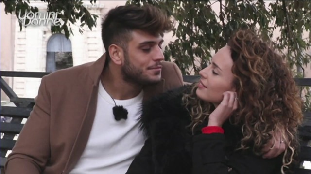 Sara Affi Fella e Luigi Matroianni