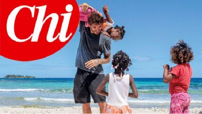 Stefano De Martino svela: “In Honduras la felicità è nella condivisione” Stefano De Martino svela: “In Honduras la felicità è nella condivisione”