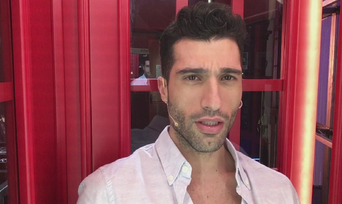 Michael Terlizzi prossimo tronista? Il gossip Michael Terlizzi prossimo tronista? Il gossip