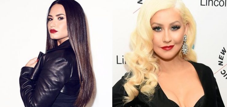 Christina Aguilera, il successo del nuovo singolo con la Lovato che ancora non è uscito Christina Aguilera, il successo del nuovo singolo con la Lovato che ancora non è uscito