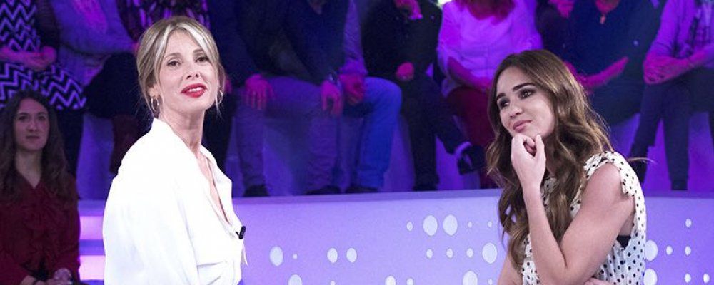 Alessia Marcuzzi su Eva Henger: “Ho agito di impulso, ha detto delle falsità” Alessia Marcuzzi su Eva Henger: “Ho agito di impulso, ha detto delle falsità”