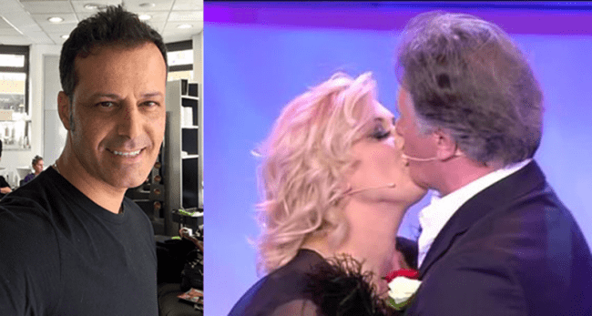 Chicco Nalli: “Tina insieme a Giorgio? Non sarei favorevole” Chicco Nalli: “Tina insieme a Giorgio? Non sarei favorevole”