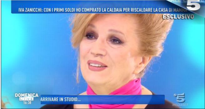 Iva Zanicchi commenta il Grande Fratello e parla del suo ruolo in tv Iva Zanicchi commenta il Grande Fratello e parla del suo ruolo in tv