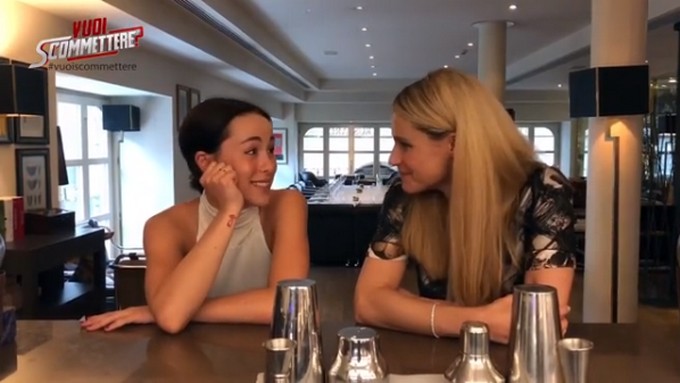 Vuoi Scommettere, tutto sul nuovo programma di Michelle Hunziker Vuoi Scommettere, tutto sul nuovo programma di Michelle Hunziker