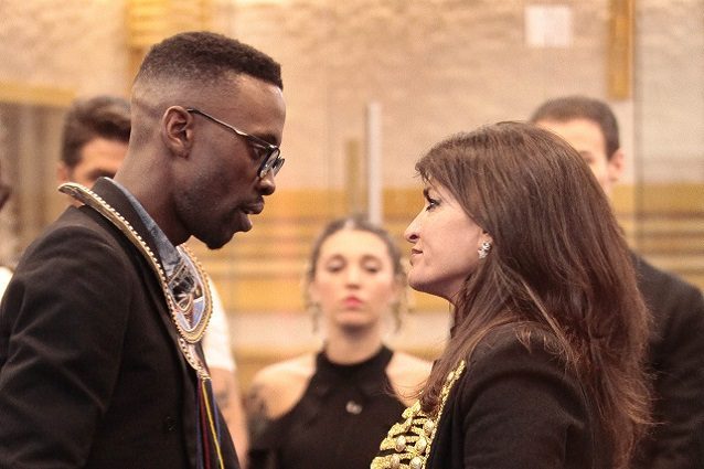 Baye Dame svela: “Volevo portare dei fiori ad Aida, me l’hanno impedito” Baye Dame svela: “Volevo portare dei fiori ad Aida, me l’hanno impedito”