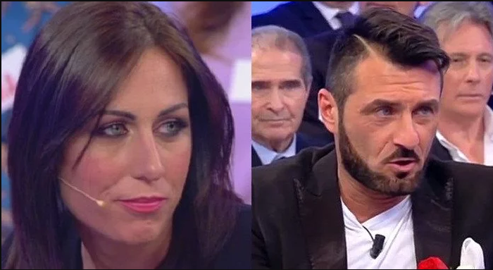 Chiara Carcone contro Sossio: “A causa sua sono stata criticata dalla mia famiglia” Chiara Carcone contro Sossio: “A causa sua sono stata criticata dalla mia famiglia”