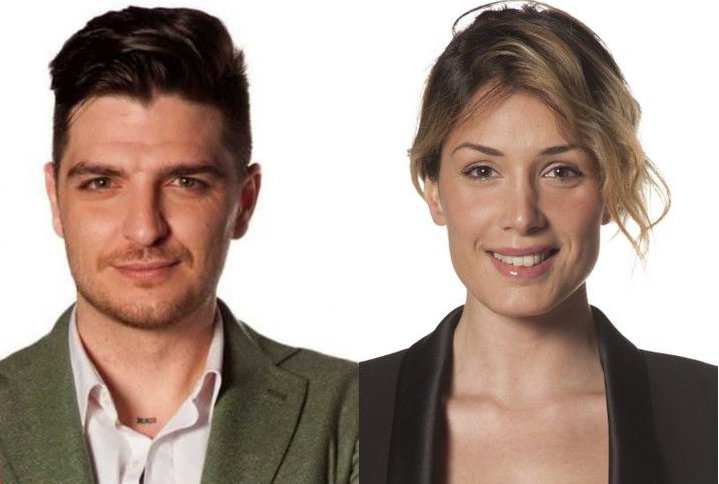Luigi Favoloso e Mariana Falaci sempre più vicini al GF 15 Luigi Favoloso e Mariana Falaci sempre più vicini al GF 15