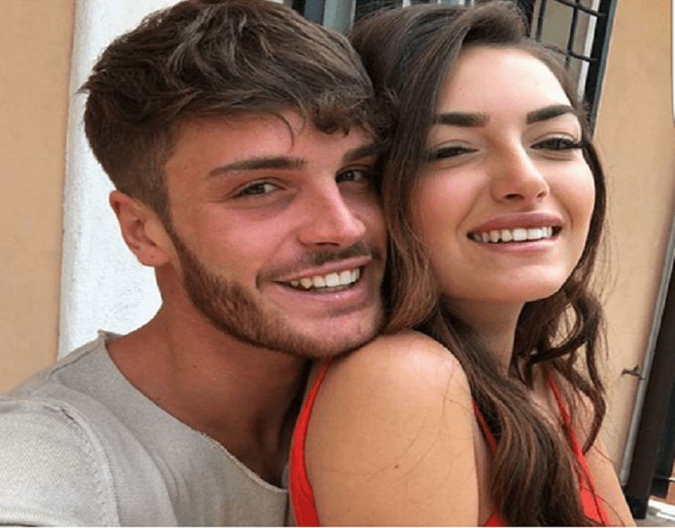 Nilufar Addati e Giordano Mazzocchi a Temptation Island Vip? Il gossip Nilufar Addati e Giordano Mazzocchi a Temptation Island Vip? Il gossip