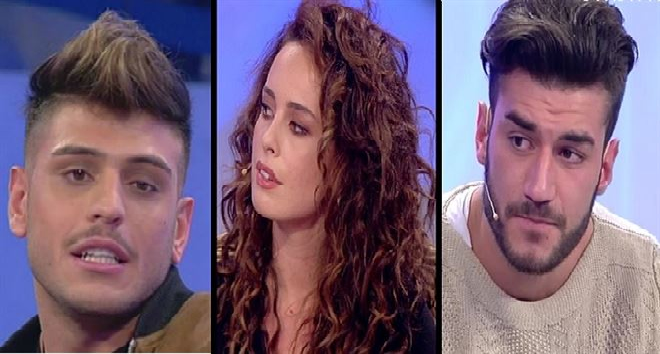 UeD, Oggi: Sara Affi Fella pronta ad andare in villa con Luigi e Lorenzo UeD, Oggi: Sara Affi Fella pronta ad andare in villa con Luigi e Lorenzo