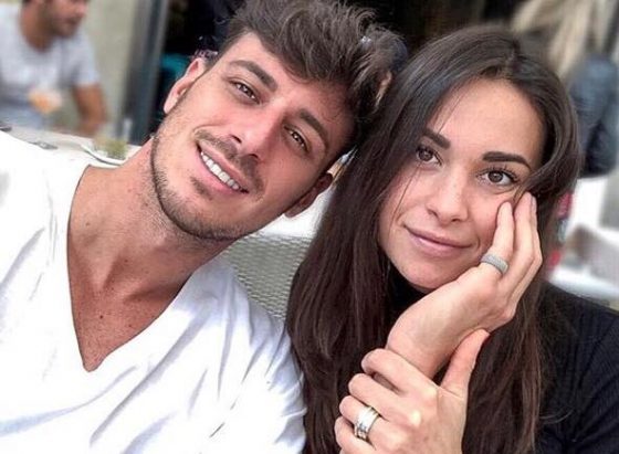 Aria di crisi tra Vittoria Deganello e Mattia Marciano? La verità Aria di crisi tra Vittoria Deganello e Mattia Marciano? La verità