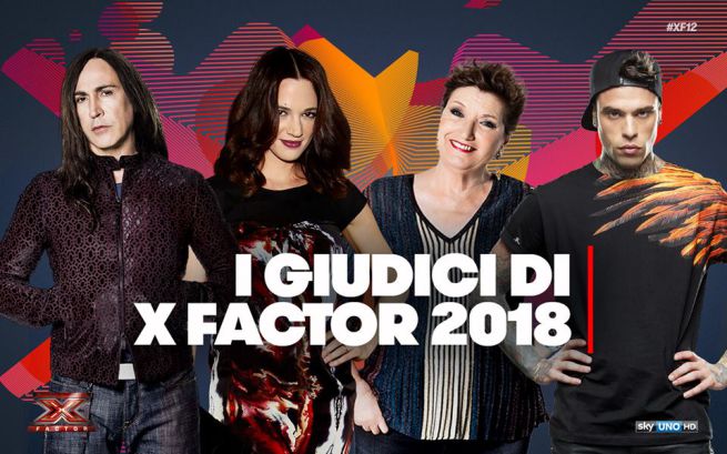 X Factor, Morgan propone Ronnie e Berlusconi come giudici