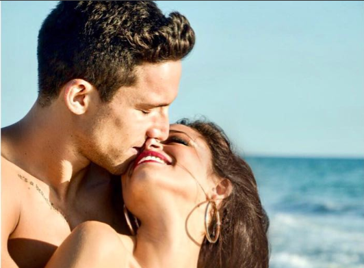 Alessia Prete e Matteo Gentili: “C’è intesa anche sotto le lenzuola” Alessia Prete e Matteo Gentili: “C’è intesa anche sotto le lenzuola”