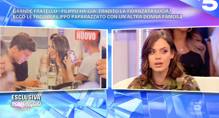 Filippo Contri paparazzato con Patrizia Bonetti: la reazione di Lucia Filippo Contri paparazzato con Patrizia Bonetti: la reazione di Lucia