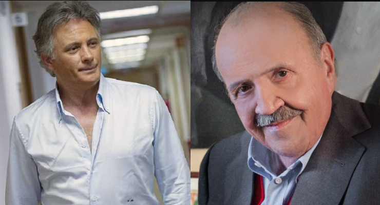 Giorgio Manetti dice addio a UeD? Parla Maurizio Costanzo Giorgio Manetti dice addio a UeD? Parla Maurizio Costanzo