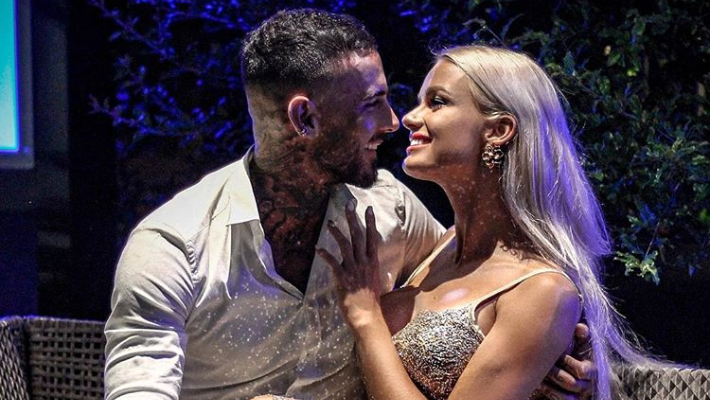 Lucas Peracchi su Mercedesz Henger: “Lei è perfetta” Lucas Peracchi su Mercedesz Henger: “Lei è perfetta”