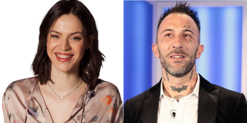 Lucia Orlando attacca Simone Coccia al Grande Fratello 15 Lucia Orlando attacca Simone Coccia al Grande Fratello 15