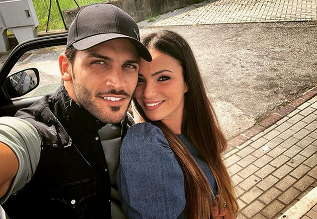 Mariano Catanzaro e Valentina Pivati