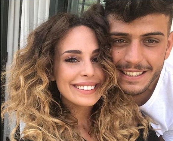 Sara Affi Fella e Luigi Mastroianni