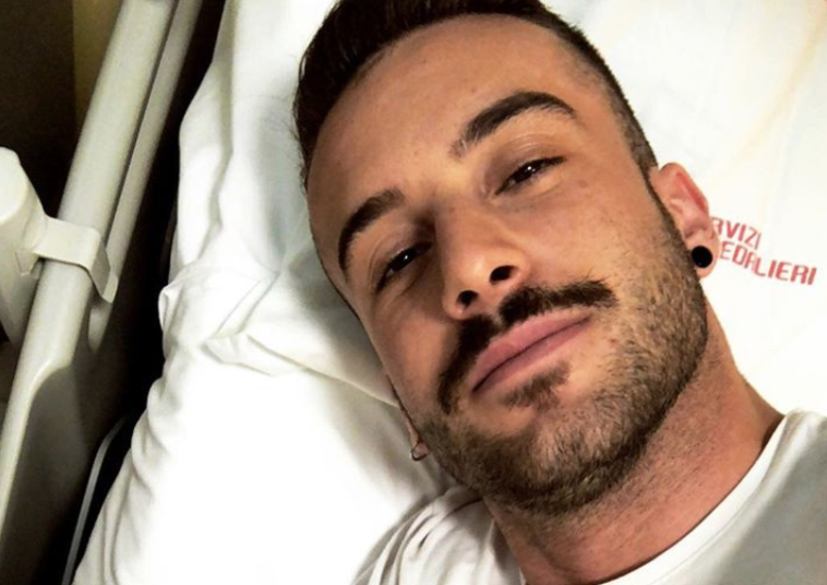 Andreas Muller ha lasciato l’ospedale, ecco cosa è successo Andreas Muller ha lasciato l’ospedale, ecco cosa è successo