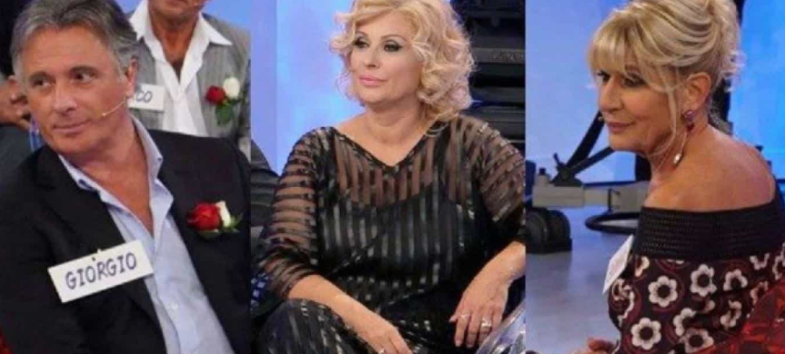 Giorgio Manetti torna al Trono Over? Tina e Gemma non sono d’accordo Giorgio Manetti torna al Trono Over? Tina e Gemma non sono d’accordo