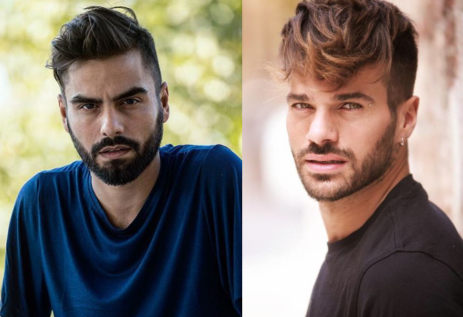 Uomini e Donne, Mario Serpa attacca Claudio Sona e i suoi amici Uomini e Donne, Mario Serpa attacca Claudio Sona e i suoi amici