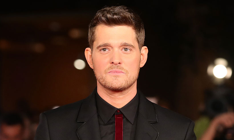 Michael Bublé, padre per la terza volta