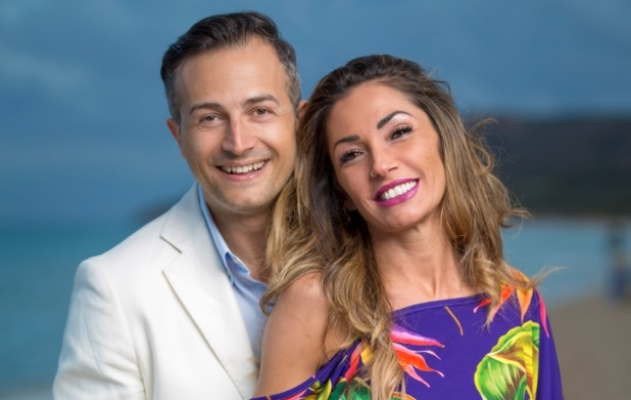 Temptation Island, falò di confronto tra Ida e Riccardo: la coppia va via Temptation Island, falò di confronto tra Ida e Riccardo: la coppia va via