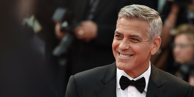 Incidente in moto per George Clooney, lascia l’ospedale Incidente in moto per George Clooney, lascia l’ospedale