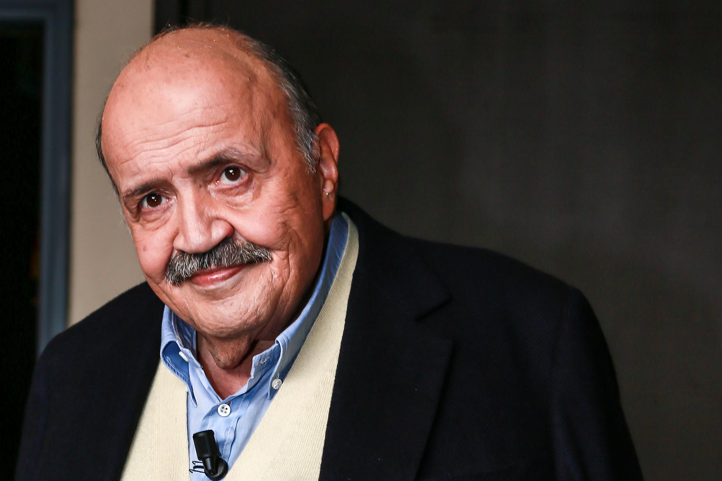 Maurizio Costanzo, i suoi ottant’anni tra la moglie e il figlio Maurizio Costanzo, i suoi ottant’anni tra la moglie e il figlio